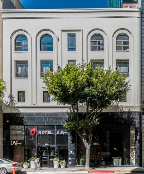 the o hotel trademark collection by wyndham