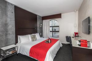 the o hotel trademark collection by wyndham