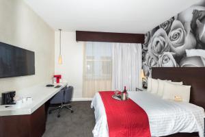 the o hotel trademark collection by wyndham