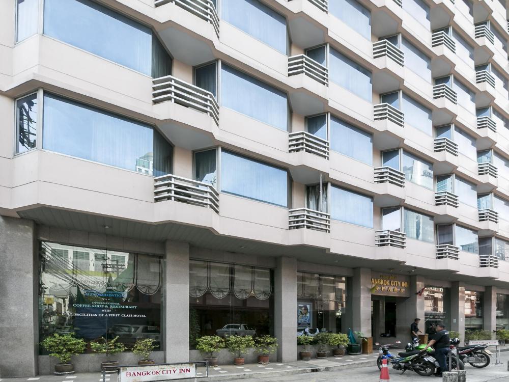 bangkok city inn