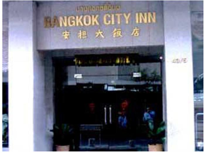bangkok city inn