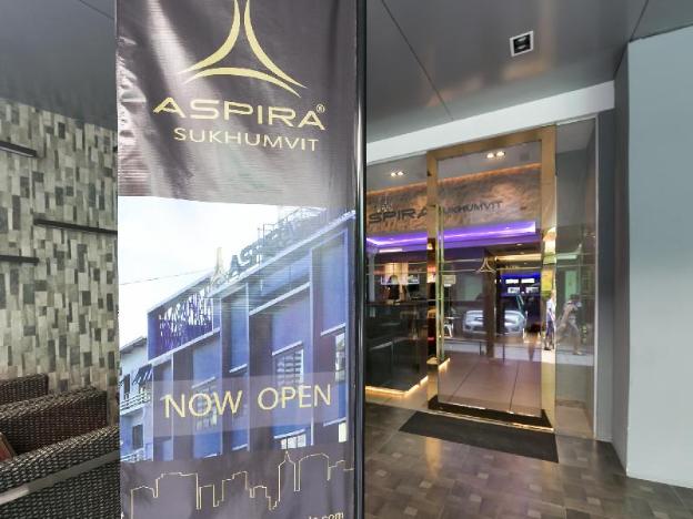 aspira sukhumvit