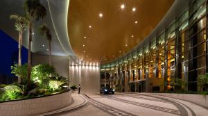 conrad dubai