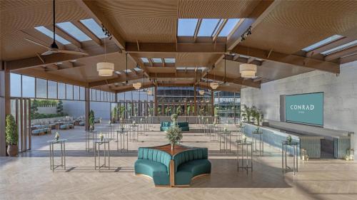 conrad dubai