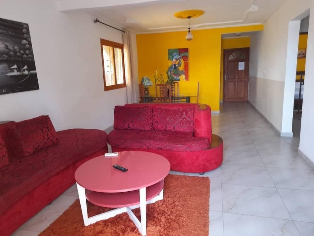 residence hoteliere taz