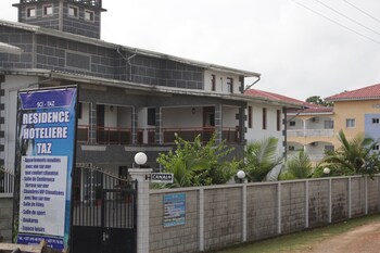 residence hoteliere taz