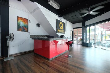q hotel temerloh