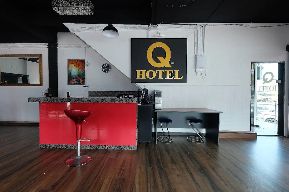 q hotel temerloh