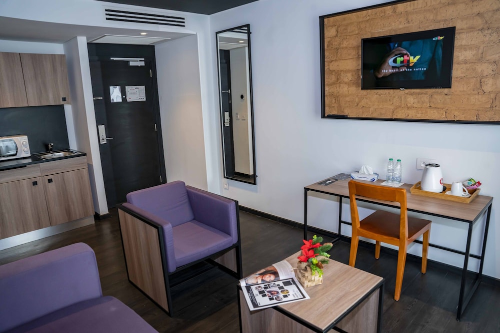 onomo hotel douala
