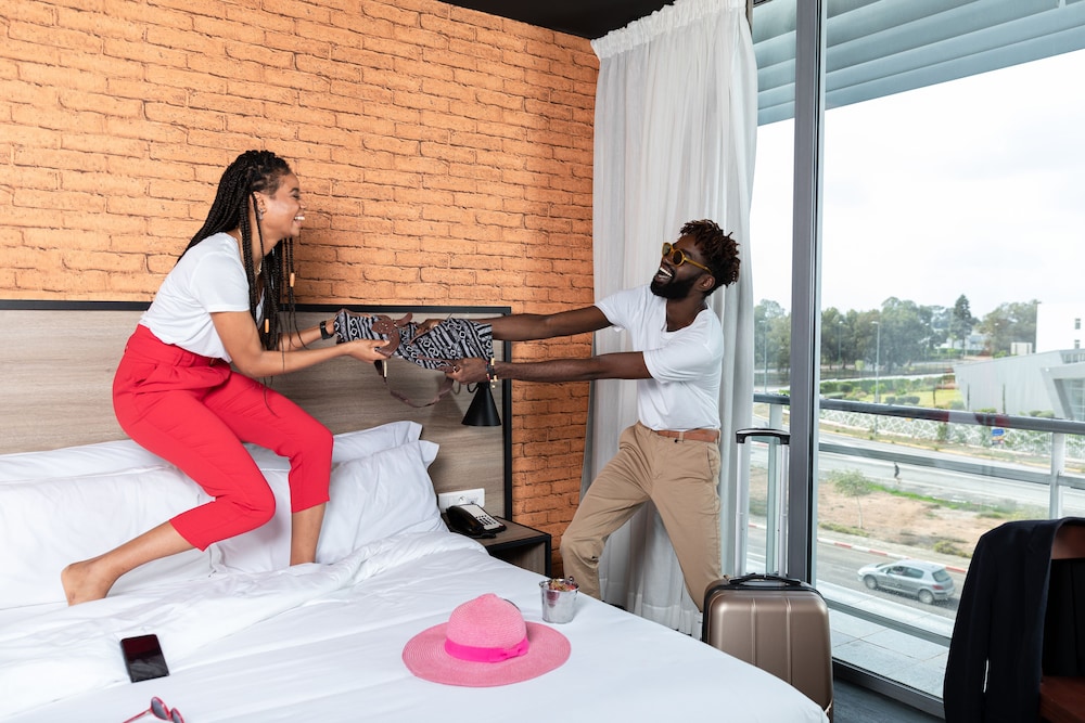 onomo hotel douala