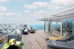 the vista at hilton tel aviv
