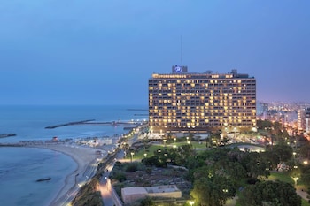 the vista at hilton tel aviv