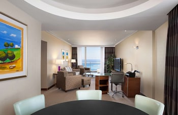 the vista at hilton tel aviv
