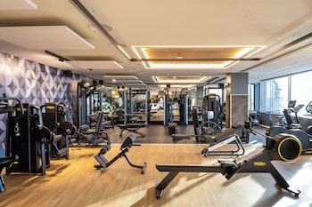the vista at hilton tel aviv