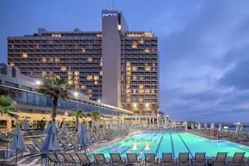 the vista at hilton tel aviv