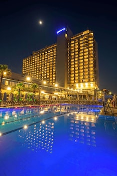 the vista at hilton tel aviv