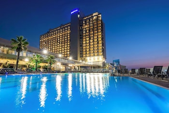 the vista at hilton tel aviv