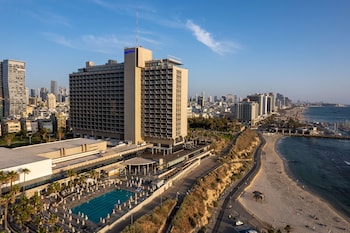 the vista at hilton tel aviv