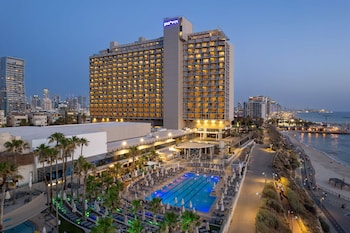 the vista at hilton tel aviv