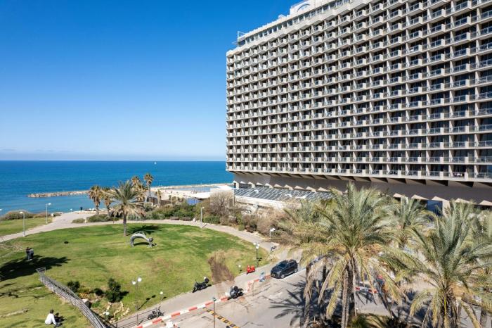 the vista at hilton tel aviv