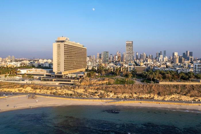 the vista at hilton tel aviv