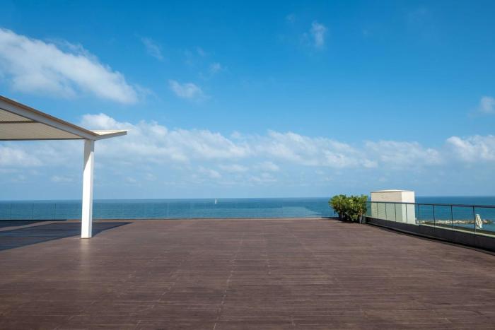 the vista at hilton tel aviv