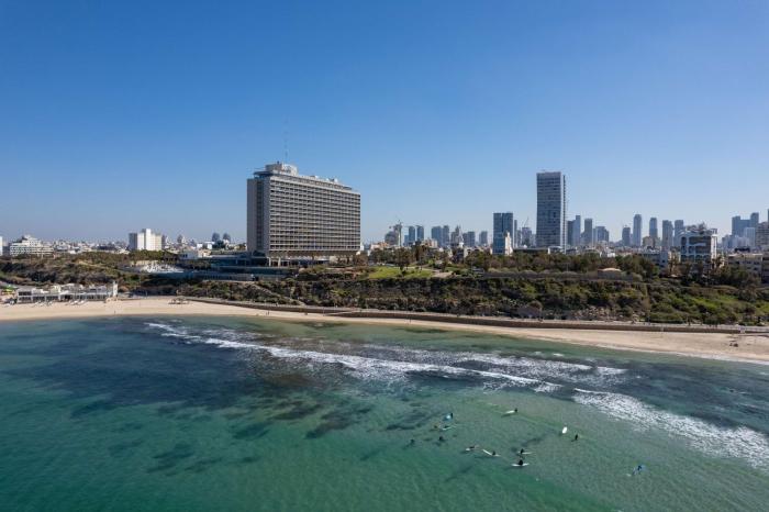 the vista at hilton tel aviv
