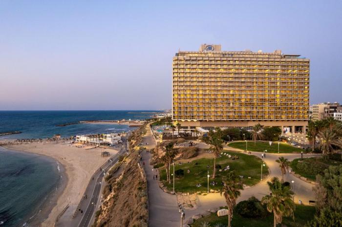 the vista at hilton tel aviv