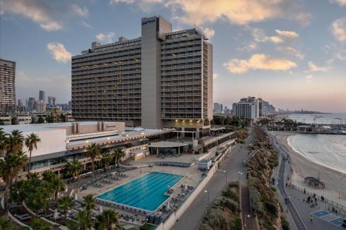 the vista at hilton tel aviv