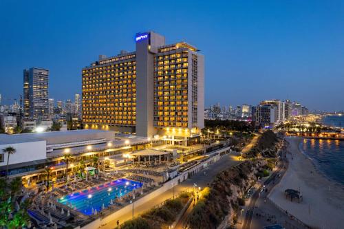 the vista at hilton tel aviv