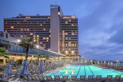 the vista at hilton tel aviv