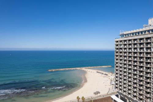 the vista at hilton tel aviv