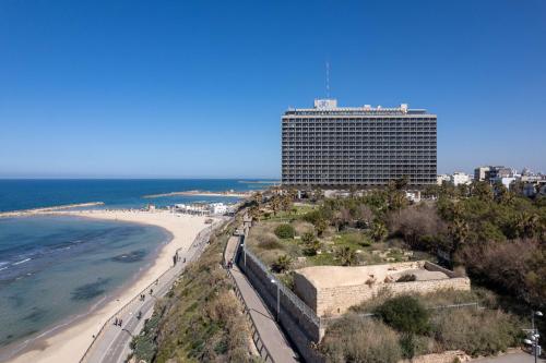 the vista at hilton tel aviv