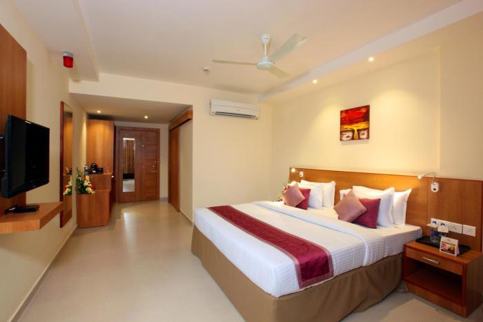 hotel archana