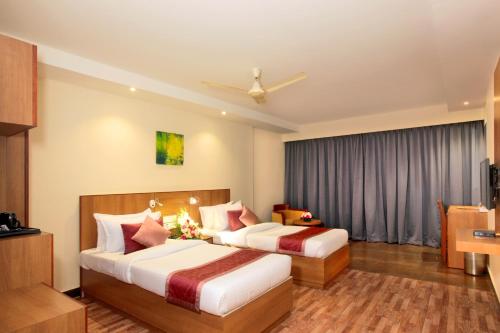 hotel archana