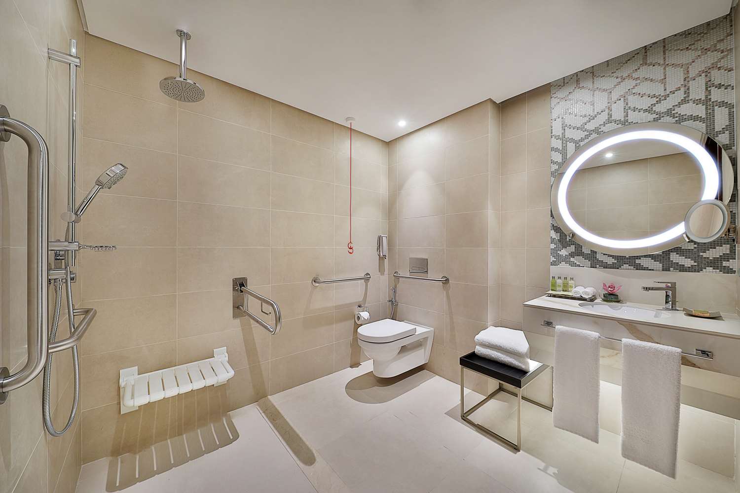 hilton doha the pearl