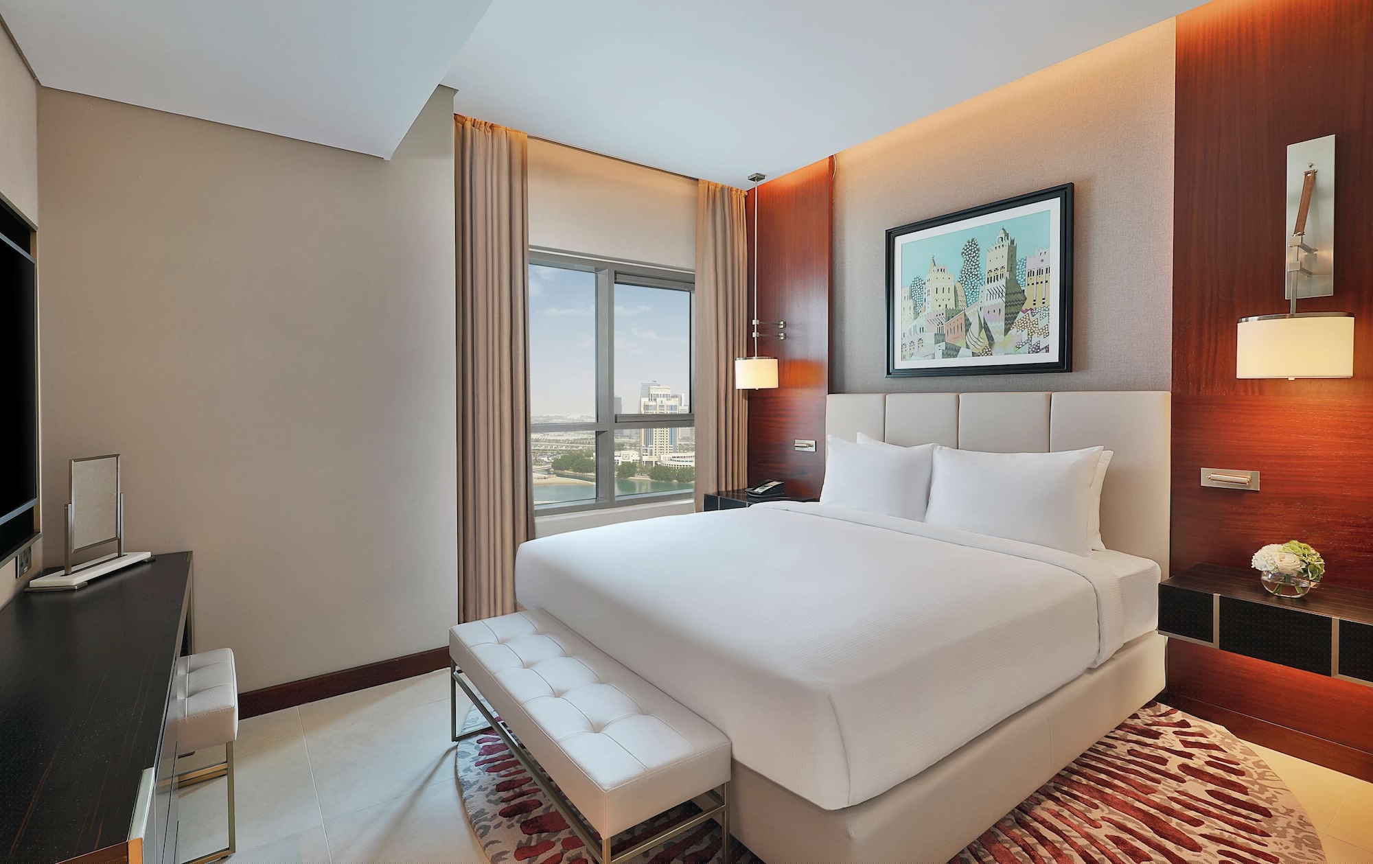 hilton doha the pearl