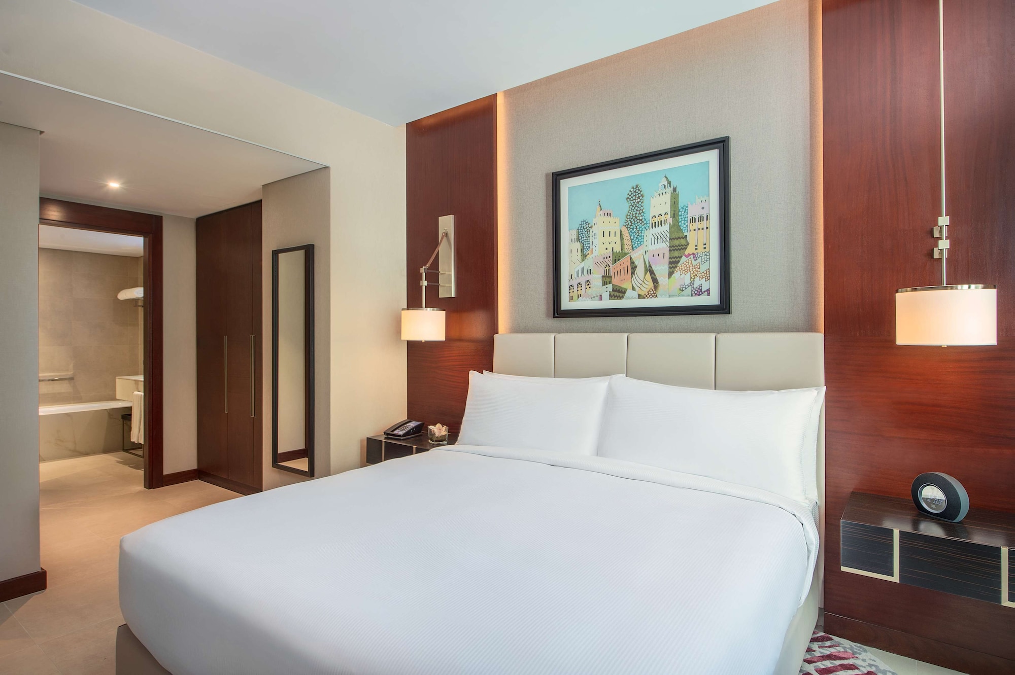hilton doha the pearl