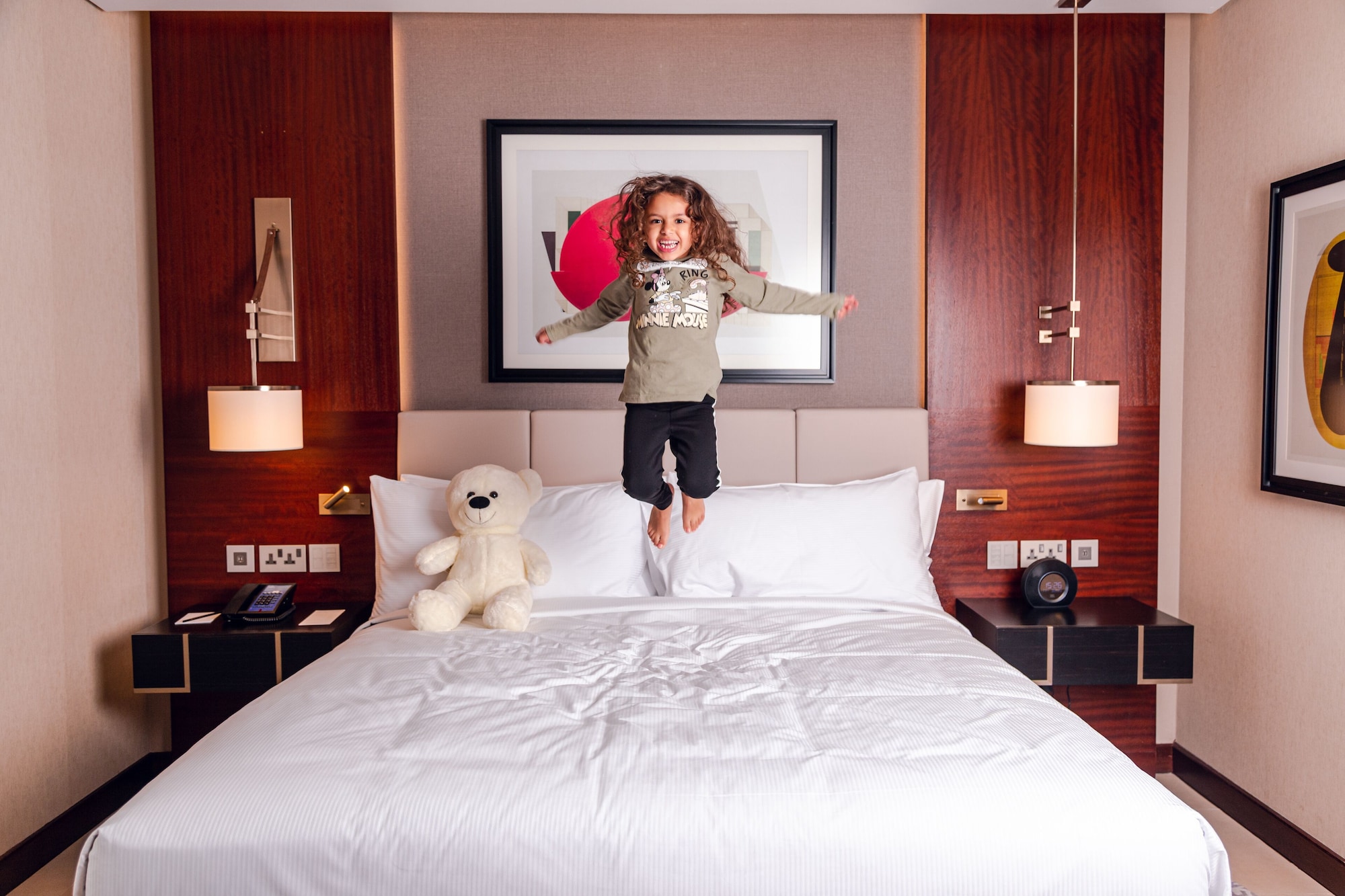 hilton doha the pearl