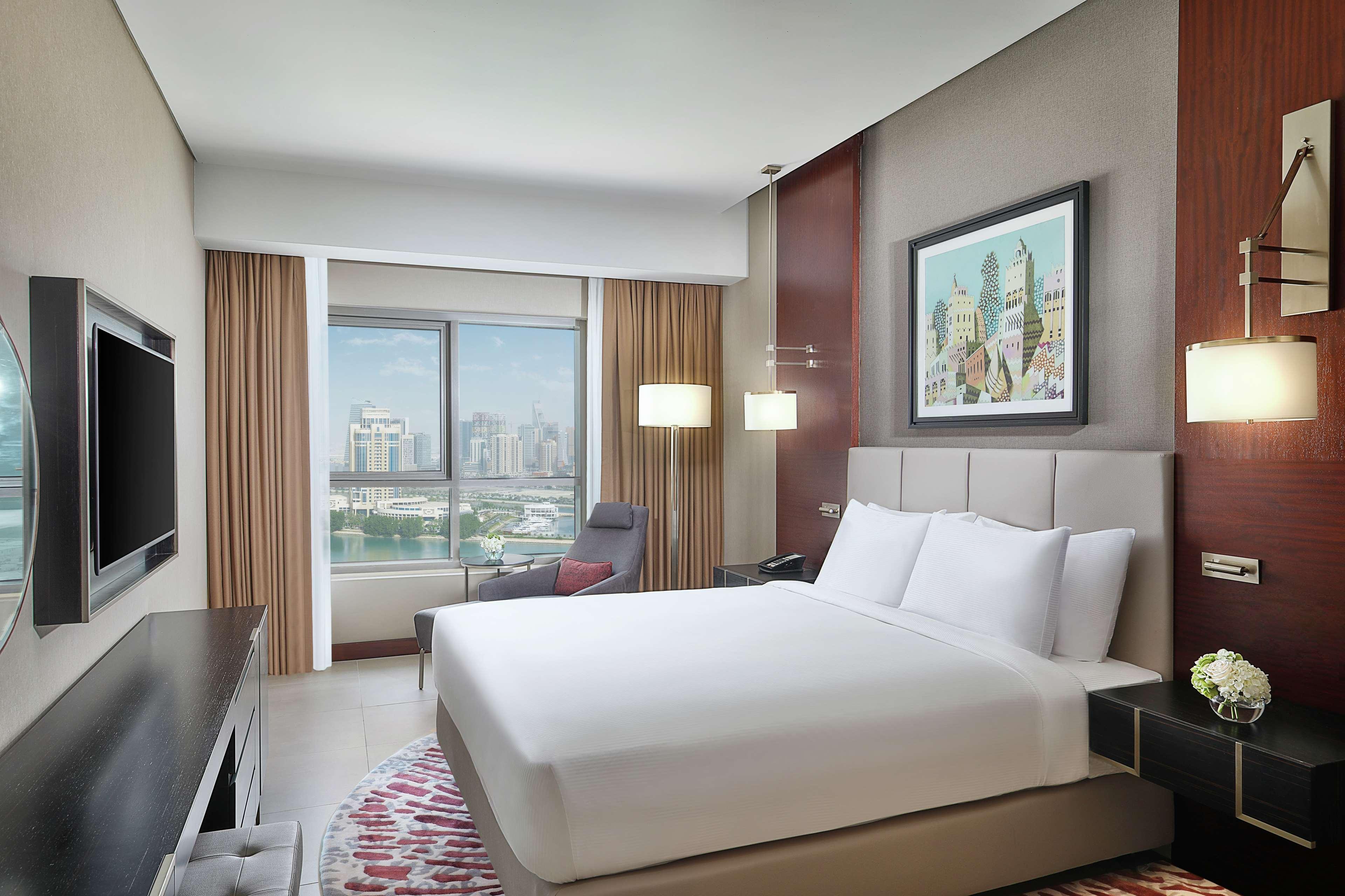 hilton doha the pearl