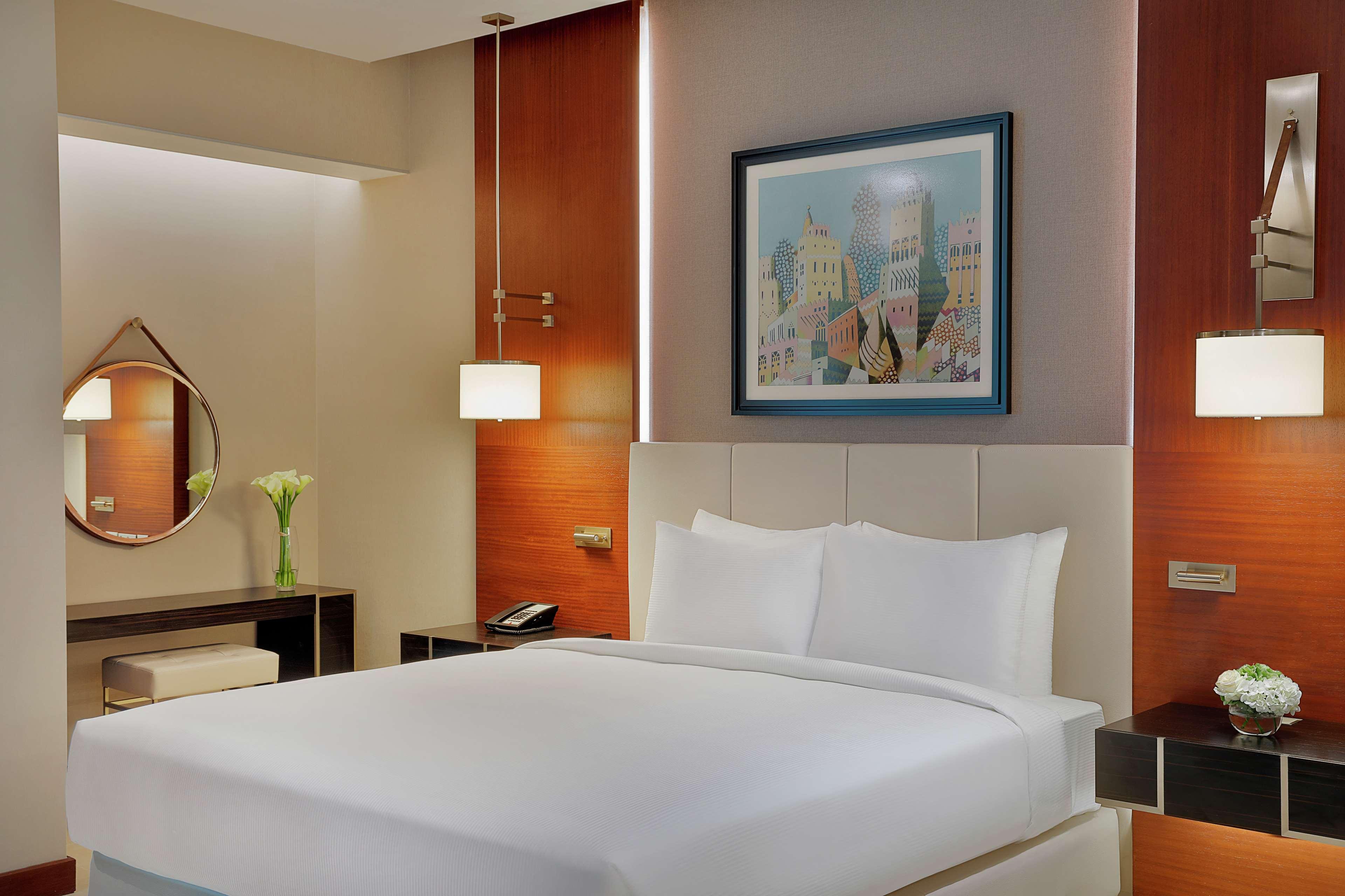hilton doha the pearl