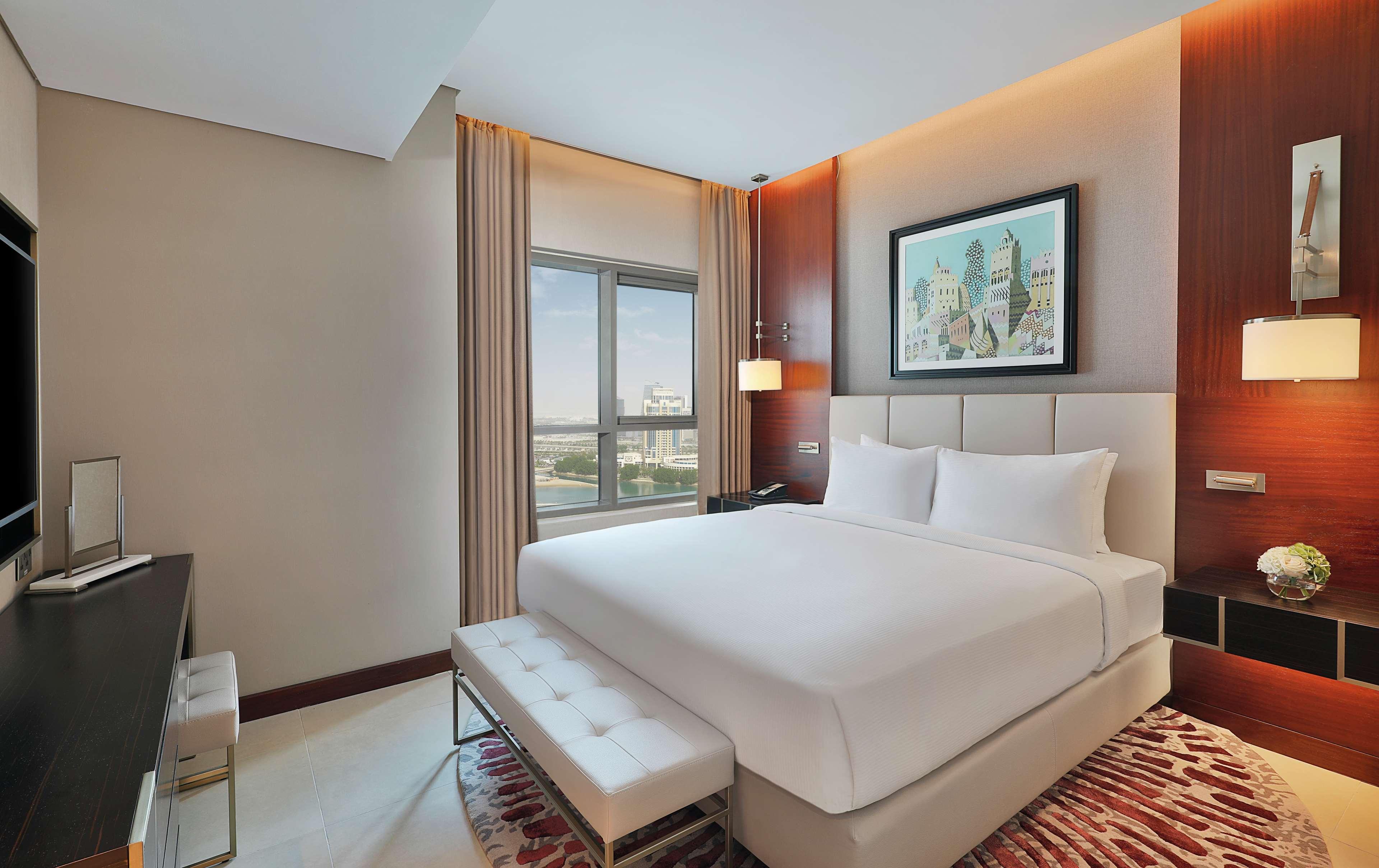 hilton doha the pearl