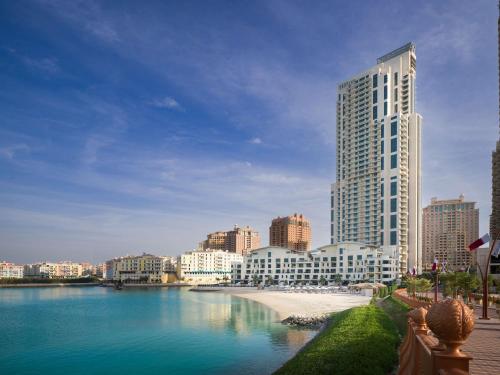 hilton doha the pearl