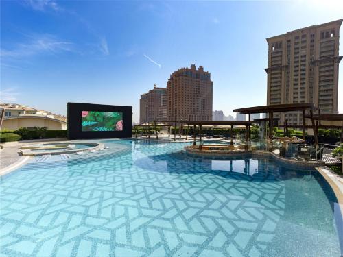hilton doha the pearl