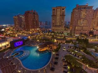 hilton doha the pearl