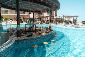 hilton doha the pearl