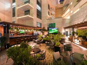 hilton doha the pearl