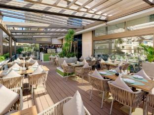 hilton doha the pearl