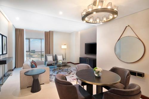 hilton doha the pearl