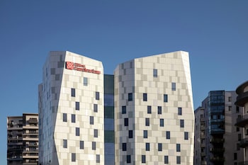 hilton garden inn massy